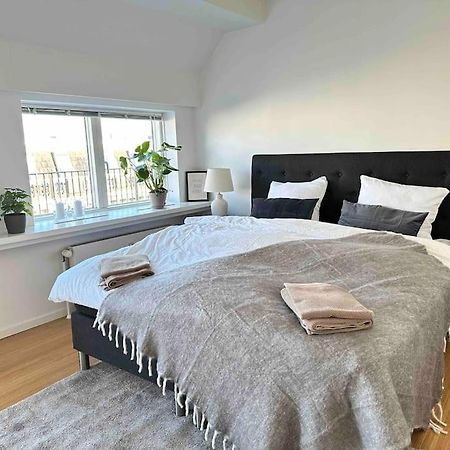Penthouse-Nordic-Citycenter-Balcony Copenhagen Exterior photo
