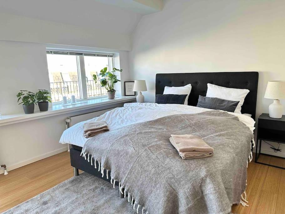 Penthouse-Nordic-Citycenter-Balcony Copenhagen Exterior photo